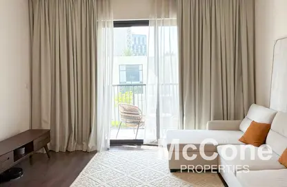 Apartment - 1 Bedroom - 1 Bathroom for rent in Executive Residences 2 - Executive Residences - Dubai Hills Estate - Dubai