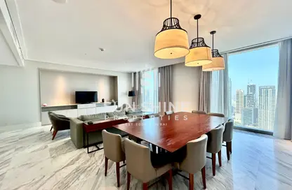 Apartment - 4 Bedrooms - 6 Bathrooms for sale in Vida Residence Downtown - Downtown Dubai - Dubai