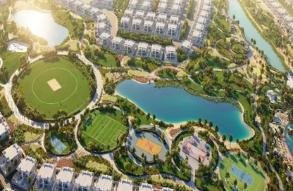 Townhouse - 3 Bedrooms - 4 Bathrooms for sale in Camelia - Damac Hills 2 - Dubai