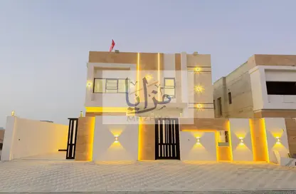 فيلا - 3 غرف نوم - 5 حمامات للبيع في الزاهية جاردنز - الزاهية - عجمان