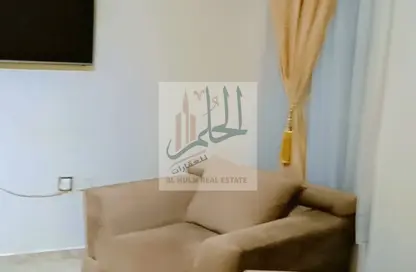 Apartment - 2 Bedrooms - 1 Bathroom for rent in Al Rashidiya 2 - Al Rashidiya - Ajman