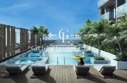 Apartment - Studio - 1 Bathroom for sale in Q Gardens Aliya - Jumeirah Village Circle - Dubai