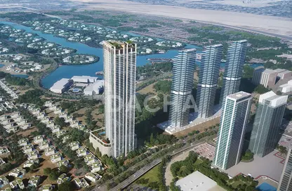 Apartment - 1 Bedroom - 2 Bathrooms for sale in Sobha Verde - Jumeirah Lake Towers - Dubai