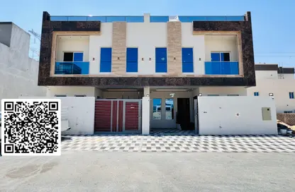Villa - 5 Bedrooms - 7 Bathrooms for sale in Al Yasmeen 1 - Al Yasmeen - Ajman