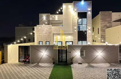 Villa - 4 Bedrooms - 6 Bathrooms for sale in Al Helio 2 - Al Helio - Ajman