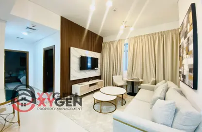 Apartment - 1 Bedroom - 1 Bathroom for rent in Electra Tower - Electra Street - Abu Dhabi