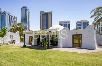 Villa - 3 Bedrooms - 2 Bathrooms for rent in Al Majaz 1 - Al Majaz - Sharjah