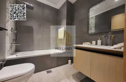 Apartment - 3 Bedrooms - 5 Bathrooms for sale in Al Khor Tower A1 - Al Khor Towers - Ajman Downtown - Ajman