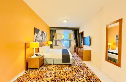 Apartment - 3 Bedrooms - 3 Bathrooms for rent in Golden Sands 10 Hotel Apartments - Mankhool - Bur Dubai - Dubai