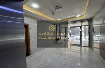 Apartment - 1 Bedroom - 2 Bathrooms for rent in Al Naemiya Tower 1 - Al Naemiya Towers - Al Nuaimiya - Ajman