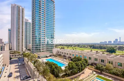 Apartment - 1 Bedroom - 2 Bathrooms for sale in Golf Tower 1 - Golf Towers - The Views - Dubai