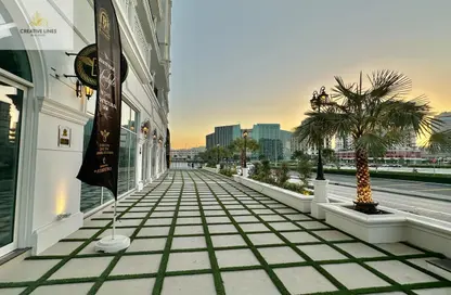 Shop - Studio - 1 Bathroom for rent in Vincitore Benessere - Arjan - Dubai
