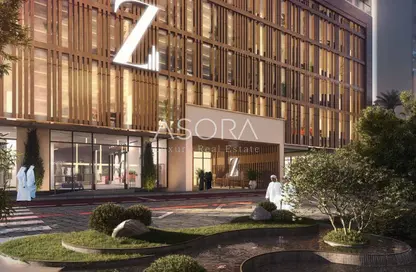 شقة - 1 حمام للبيع في روز جولد ريزيدنسز - منطقة 11 - قرية الجميرا سركل - دبي شقة - 1 حمام للبيع في روز جولد ريزيدنسز - منطقة 11 - قرية الجميرا سركل - دبي