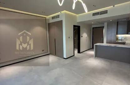 Apartment - Studio - 1 Bathroom for rent in Burj View Residence - Arjan - Dubai
