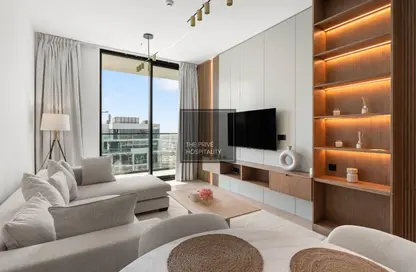 Apartment - 1 Bedroom - 1 Bathroom for rent in Binghatti Orchid - Jumeirah Village Circle - Dubai