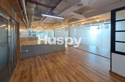 Office Space - Studio - 1 Bathroom for rent in One by Omniyat - Business Bay - Dubai