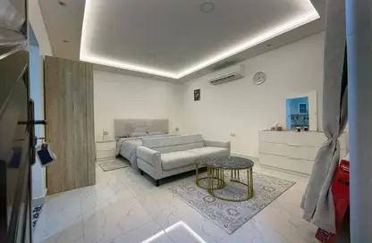 شقة - 1 حمام للايجار في اس ايتش 12 - الشامخة - أبوظبي