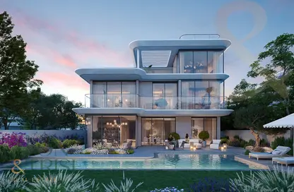 Villa - 4 Bedrooms - 5 Bathrooms for sale in Park Gate - Dubai Hills Estate - Dubai