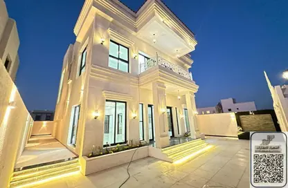 Villa - 4 Bedrooms - 5 Bathrooms for rent in Al Zaheya Gardens - Al Zahya - Ajman