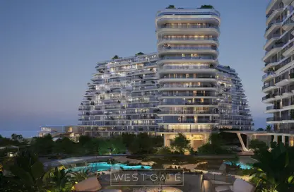 Apartment - 3 Bedrooms - 4 Bathrooms for sale in Passo by Beyond - Palm Jumeirah - Dubai