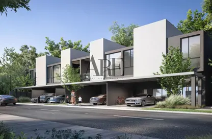 Villa - 4 Bedrooms - 5 Bathrooms for sale in Saro - Masaar - Tilal City - Sharjah Villa - 4 Bedrooms - 5 Bathrooms for sale in Saro - Masaar - Tilal City - Sharjah