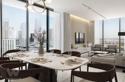 Apartment - 2 Bedrooms - 2 Bathrooms for sale in Sobha Verde - Jumeirah Lake Towers - Dubai