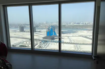 Apartment - 3 Bedrooms - 4 Bathrooms for sale in The Gate Tower 2 - Shams Abu Dhabi - Al Reem Island - Abu Dhabi