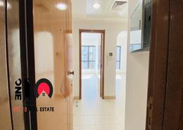 Hall / Corridor image for: Apartment - 1 bedroom - 1 bathroom for rent in Al Ghaith Tower - Hamdan Street - Abu Dhabi, Image 1