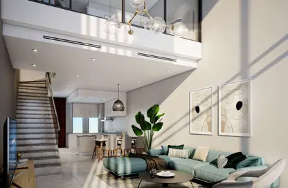 Villa - 1 Bedroom - 2 Bathrooms for rent in Rukan 3 - Dubai Land - Dubai