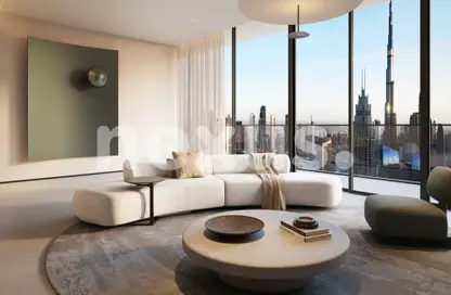 Penthouse - 6 Bedrooms - 7 Bathrooms for sale in Akala Hotel  and  Residences - Zabeel 2 - Zabeel - Dubai