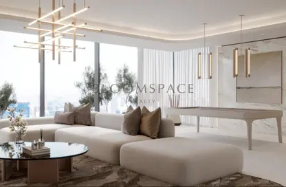 Apartment - 1 Bedroom - 2 Bathrooms for sale in Dubai Land Residence Complex - Dubai