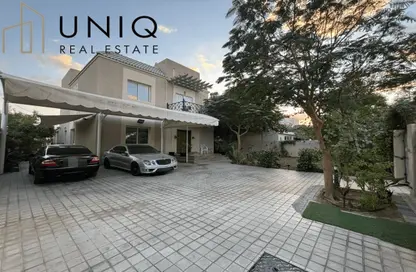 Villa - 4 Bedrooms - 4 Bathrooms for sale in D Villas - Living Legends - Dubai