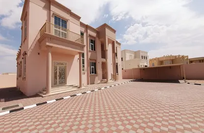 Outdoor Building image for: Villa - 5 Bedrooms - 7 Bathrooms for rent in Dhaher 5 - Al Dhahir - Al Ain, Image 1