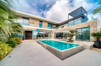 فيلا - 5 غرف نوم - 6 حمامات للايجار في فلل بيرل جميرا - لؤلؤة جميرا - الجميرا - دبي