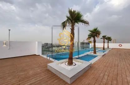 شقة - غرفة نوم - 2 حمامات للايجار في ايليا 5 - مجان - دبي لاند - دبي شقة - غرفة نوم - 2 حمامات للايجار في ايليا 5 - مجان - دبي لاند - دبي