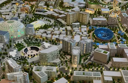 Apartment - 1 Bedroom - 1 Bathroom for sale in Expo City Mangrove Residences - Expo City - Dubai