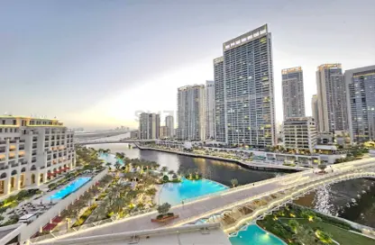 Apartment - 3 Bedrooms - 3 Bathrooms for sale in Grove - Creek Beach - Dubai Creek Harbour (The Lagoons) - Dubai