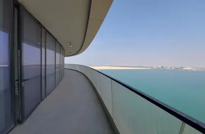 Apartment - 2 Bedrooms - 3 Bathrooms for rent in Al Sail Tower - Al Dana - Al Raha Beach - Abu Dhabi