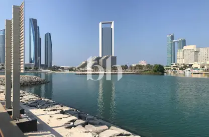 Land - Studio for sale in Nareel Island - Abu Dhabi