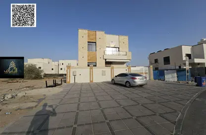Villa - 5 Bedrooms - 6 Bathrooms for rent in Al Zaheya Gardens - Al Zahya - Ajman