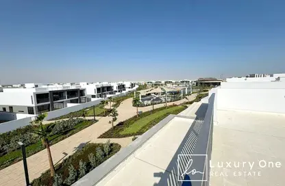 Villa - 5 Bedrooms - 7 Bathrooms for rent in The Pulse Beachfront 2 - The Pulse - Dubai South (Dubai World Central) - Dubai
