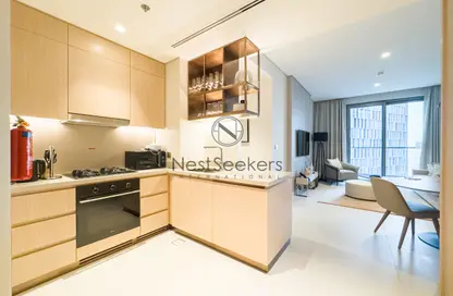 Apartment - 2 Bedrooms - 3 Bathrooms for sale in Vida Dubai Mall Tower 1 - Vida Residences Dubai Mall - Downtown Dubai - Dubai