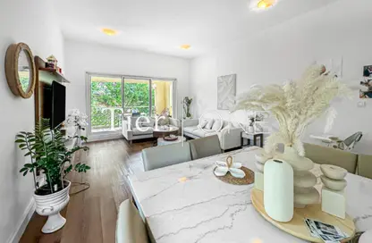 Apartment - 2 Bedrooms - 3 Bathrooms for sale in Northwest Garden Apartments - Green Community - Dubai Investment Park (DIP) - Dubai