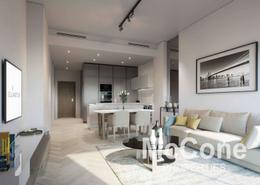 Apartment - 1 bedroom - 1 bathroom for sale in Wilton Park Residences - Mohammed Bin Rashid City - Dubai