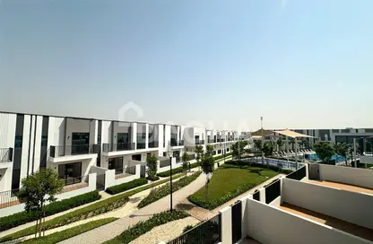 تاون هاوس - 4 غرف نوم - 4 حمامات للبيع في جرينفيو - اعمار الجنوبية - دبي الجنوب (مركز دبي العالمي) - دبي
