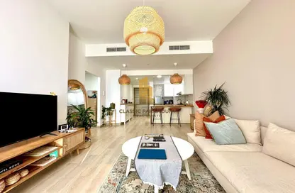 Apartment - 1 Bedroom - 1 Bathroom for rent in Bloom Towers B - Bloom Towers - Jumeirah Village Circle - Dubai