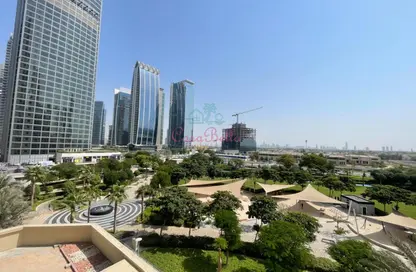 Apartment - 1 Bedroom - 1 Bathroom for rent in New Dubai Gate 1 - JLT Cluster Q - Jumeirah Lake Towers - Dubai