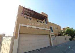 Villa - 5 bedrooms - 6 bathrooms for rent in Al Tharwaniyah Community - Al Raha Gardens - Abu Dhabi