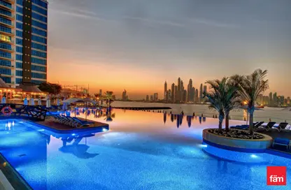 Apartment - Studio - 1 Bathroom for sale in Dukes The Palm - Palm Jumeirah - Dubai
