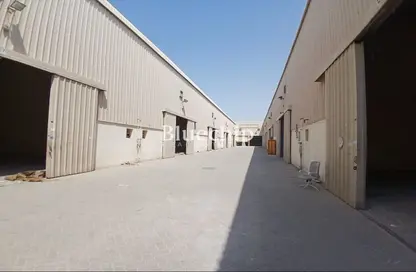 Warehouse - Studio - 1 Bathroom for rent in Dubai Investment Park 2 (DIP 2) - Dubai Investment Park (DIP) - Dubai